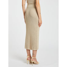 Load image into Gallery viewer, Marella Arak2 Skirt in Gold
