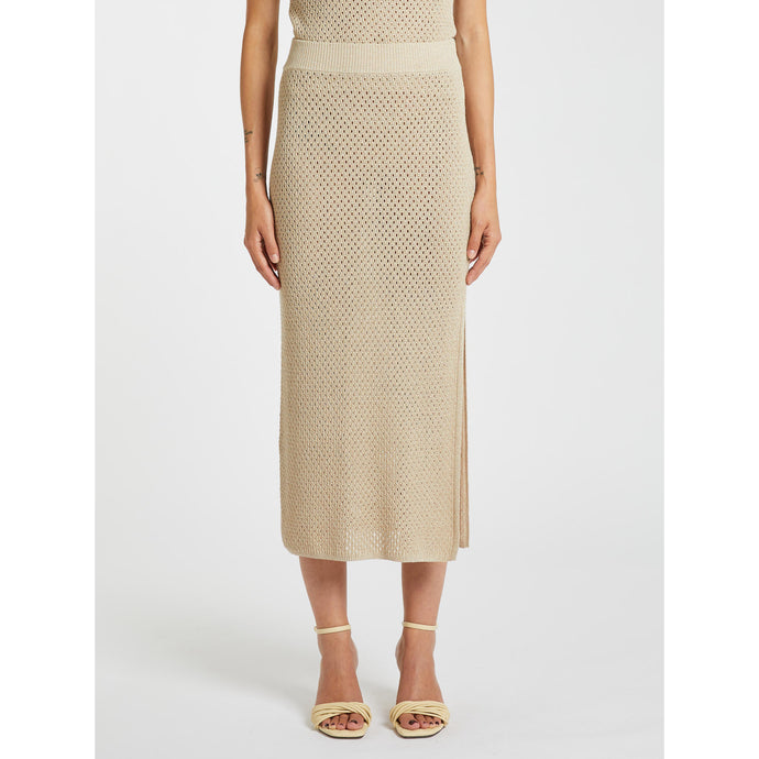 Marella Arak2 Skirt in Gold
