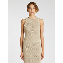 Load image into Gallery viewer, Marella Arak2 Skirt in Gold
