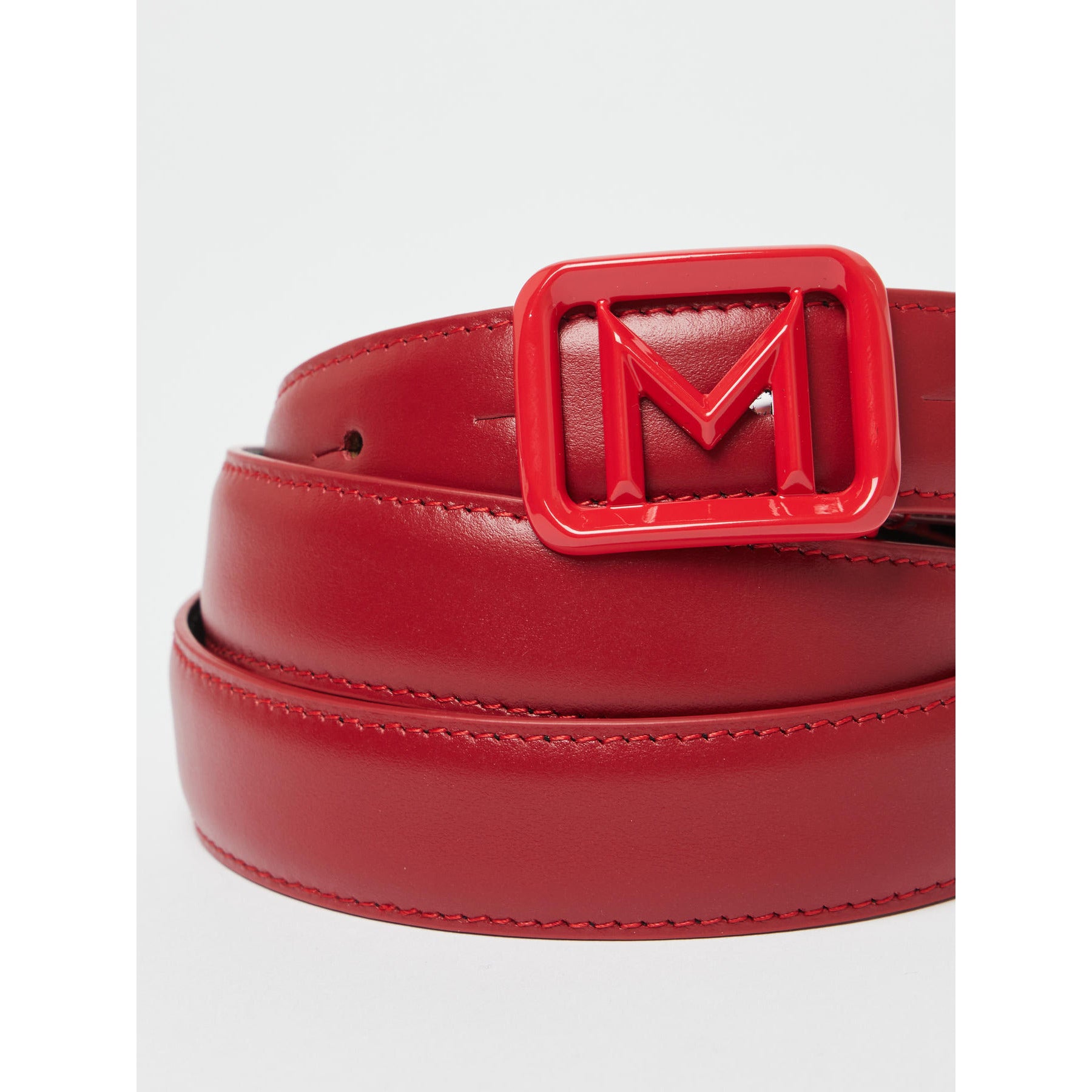 Marella Acilia M-Belt in Red – Ela Maria