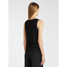 Load image into Gallery viewer, Marella Scoppio Top in Black
