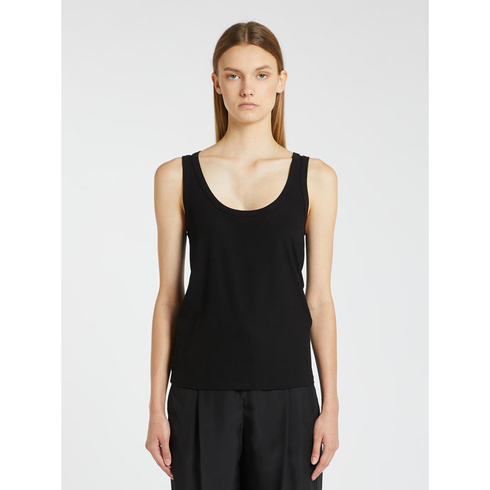 Marella Scoppio Top in Black