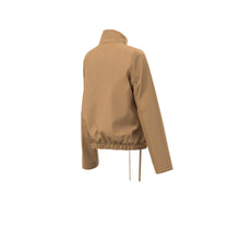 Load image into Gallery viewer, Emme Avena Rainjkt Jacket in Sand
