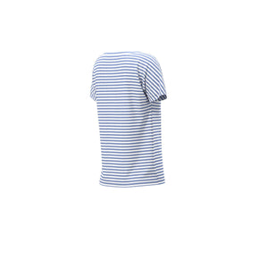 Emme Congo Top in Blue Stripe