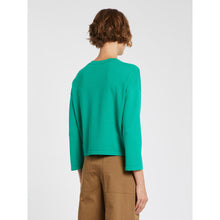 Load image into Gallery viewer, iBlue Descal Boxy Jacket in Green
