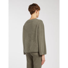 Load image into Gallery viewer, Marella Nanti Sweater in Olive
