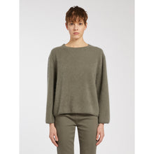 Load image into Gallery viewer, Marella Nanti Sweater in Olive
