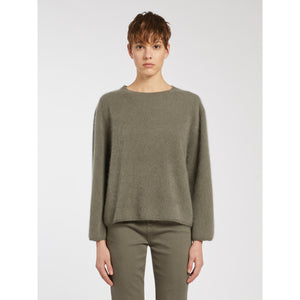 Marella Nanti Sweater in Olive