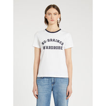 Load image into Gallery viewer, Marella Manisa T-Shirt in Navy
