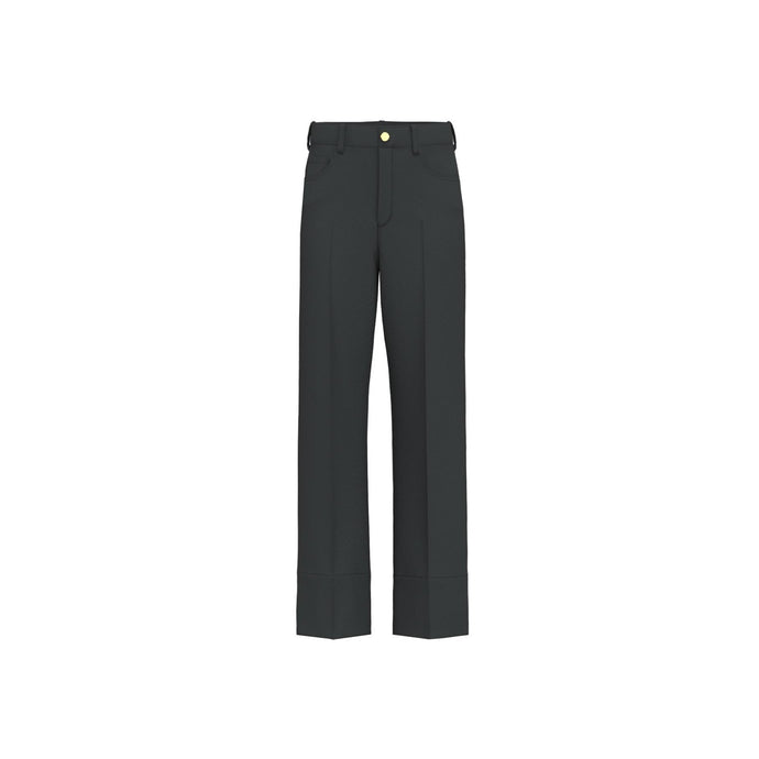 Emme Display Jeans in Dark Grey