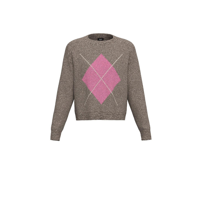 Emme Novella Sweater in Brown
