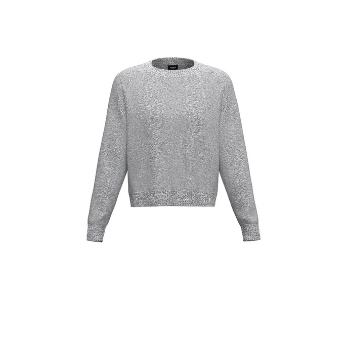 Emme Novella Sweater in Grey