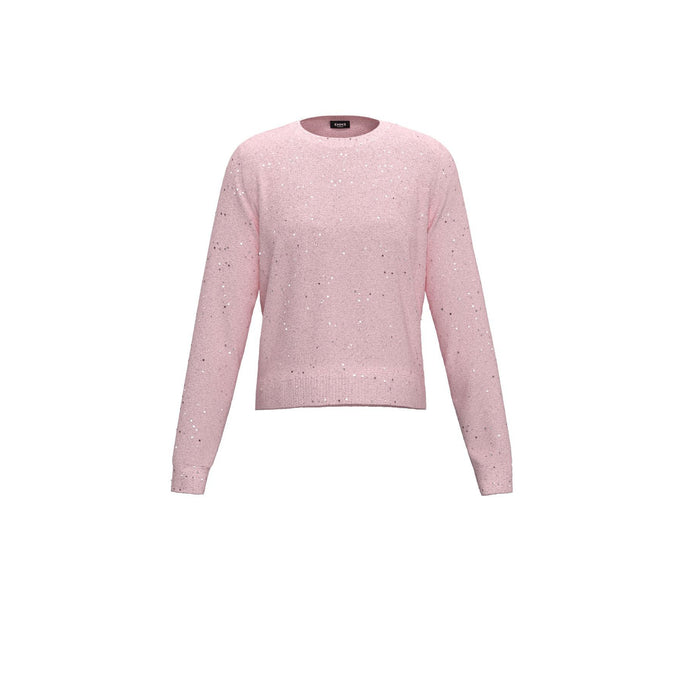 Emme Ruth Sweater in Pink