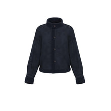 Load image into Gallery viewer, Marella Vicenza Coat in Navy
