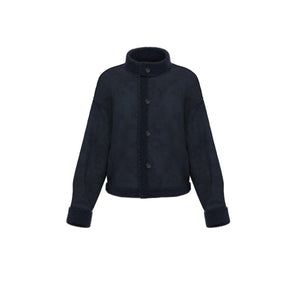 Marella Vicenza Coat in Navy