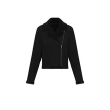 Load image into Gallery viewer, Emme Ghiacci Jacket in Black
