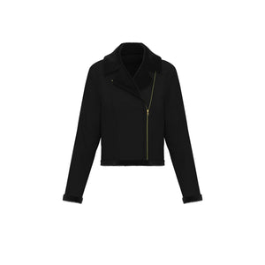 Emme Ghiacci Jacket in Black