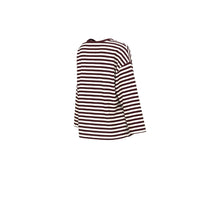 Load image into Gallery viewer, Emme Elmina T-Shirt in Bordeaux
