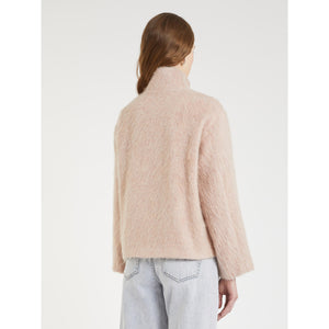 iBlues Bosco Jacket in Power Pink