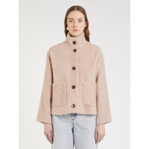 iBlues Bosco Jacket in Power Pink