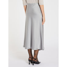 Load image into Gallery viewer, iBlue Verve Skirt in Dark Grey
