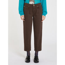 Load image into Gallery viewer, iBlue Zurigo Jeans in Brown
