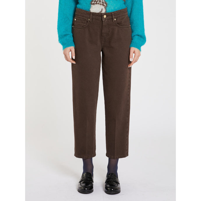 iBlue Zurigo Jeans in Brown