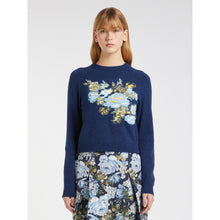 Load image into Gallery viewer, iBlue Liutaio Sweater in Navy
