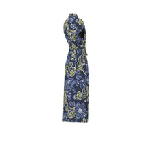 Load image into Gallery viewer, Emme Panino Dress in Navy Floral
