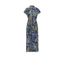 Load image into Gallery viewer, Emme Panino Dress in Navy Floral
