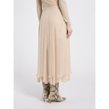 Load image into Gallery viewer, Marella Zattera Skirt in TurtleDove
