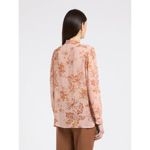 Load image into Gallery viewer, Marella Sabine Ruffle Blouse in Power Flower Print

