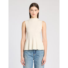 Load image into Gallery viewer, Marella Rapace Top in Cream
