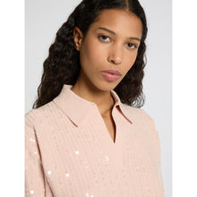 Load image into Gallery viewer, Marella Avocado Sweater in Powder Pink
