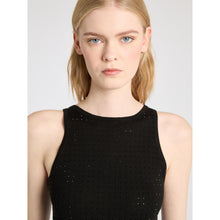 Load image into Gallery viewer, Marella Baldi Top in Black
