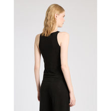 Load image into Gallery viewer, Marella Baldi Top in Black
