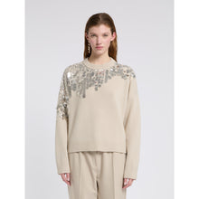 Load image into Gallery viewer, Marella Calcio Detailed Sweater in TurtleNeck
