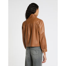 Load image into Gallery viewer, Marella Saletta Leather Jacket
