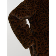 Load image into Gallery viewer, Marella Macro Fur Jacket
