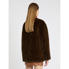 Load image into Gallery viewer, Marella Macro Fur Jacket

