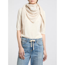 Load image into Gallery viewer, Marella Ninfe Scarf in TurtleDove
