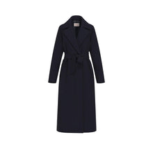 Load image into Gallery viewer, Emme Colimbo Coat in Navy
