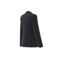 Load image into Gallery viewer, Emme Fresia Blazer in Navy

