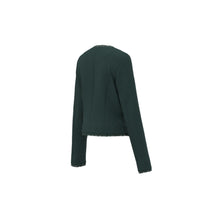 Load image into Gallery viewer, Emme Film Cardigan in Green
