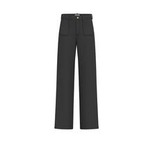 Load image into Gallery viewer, Emme Ridente Trousers in Dark Grey
