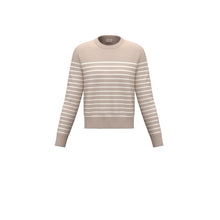 Load image into Gallery viewer, Emme Laccio Sweater in in Beige
