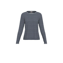 Load image into Gallery viewer, Emme Mora T-Shirt in Midnight Blue
