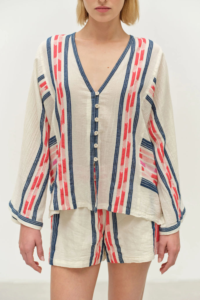 Devotion Twins Dreamy Blouse