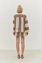 Load image into Gallery viewer, Devotion Twins Symmetry Blouse in Cream
