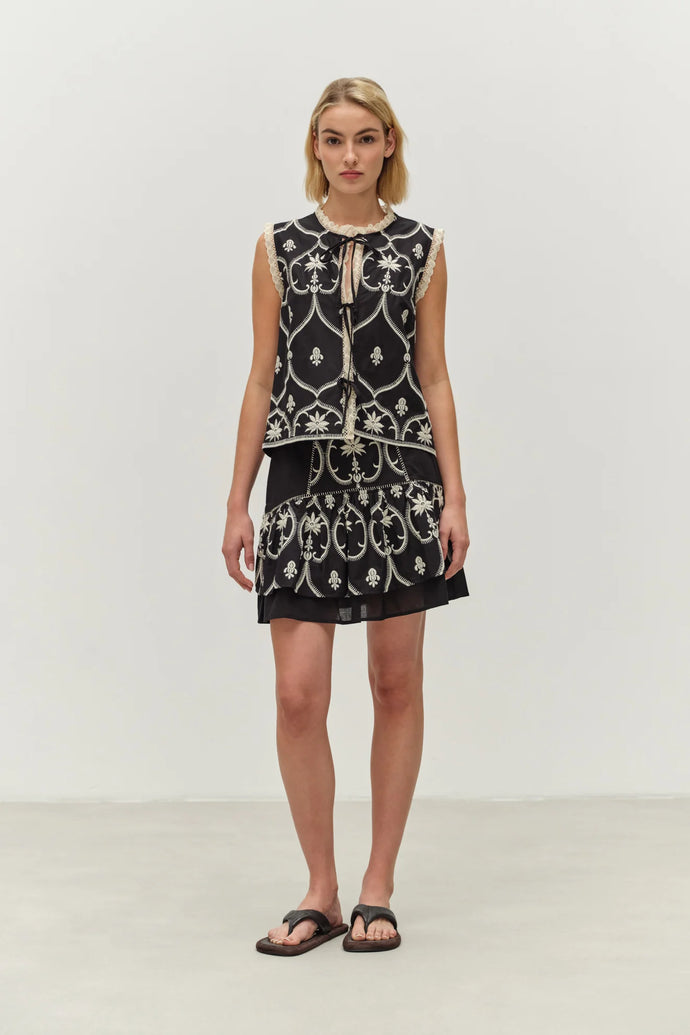 Devotion Twins Canny Waistcoat